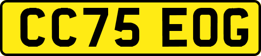 CC75EOG