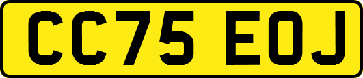 CC75EOJ