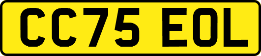 CC75EOL