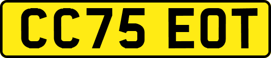 CC75EOT
