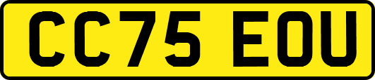CC75EOU