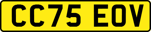 CC75EOV