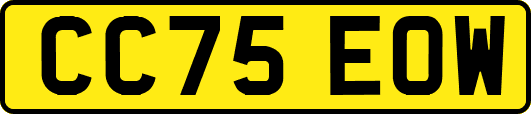 CC75EOW