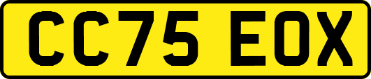 CC75EOX