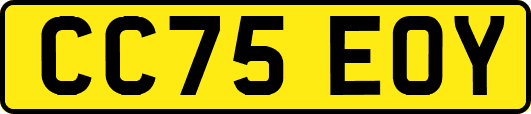 CC75EOY