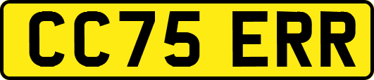 CC75ERR