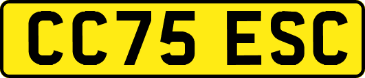 CC75ESC