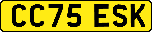 CC75ESK