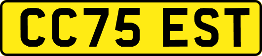 CC75EST