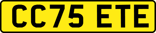CC75ETE