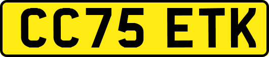 CC75ETK