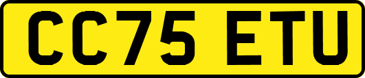 CC75ETU