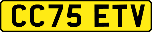 CC75ETV