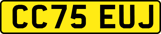 CC75EUJ