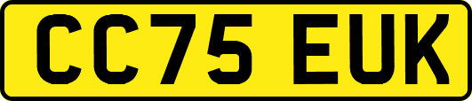 CC75EUK
