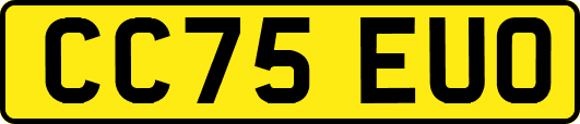 CC75EUO