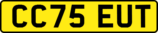 CC75EUT