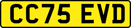 CC75EVD