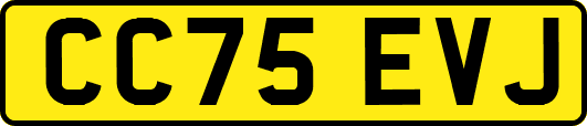 CC75EVJ