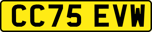 CC75EVW