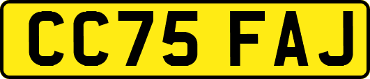 CC75FAJ