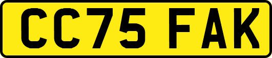 CC75FAK