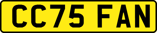 CC75FAN