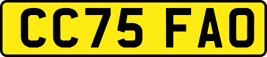 CC75FAO