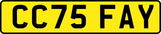 CC75FAY