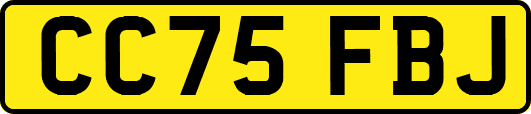 CC75FBJ