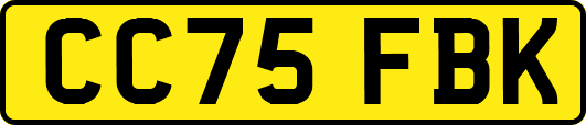 CC75FBK