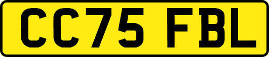 CC75FBL
