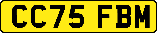 CC75FBM