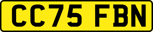 CC75FBN