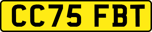 CC75FBT