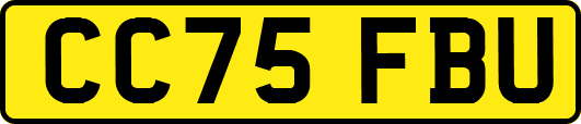 CC75FBU