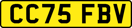 CC75FBV