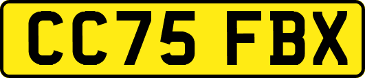 CC75FBX