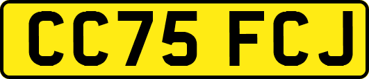 CC75FCJ