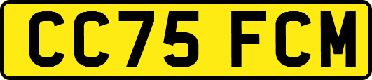 CC75FCM