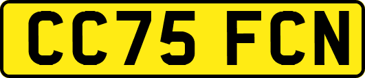 CC75FCN