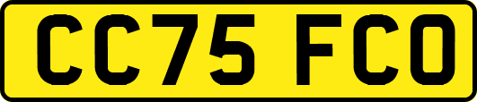 CC75FCO