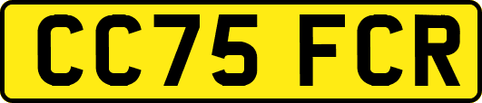 CC75FCR
