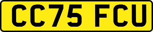 CC75FCU