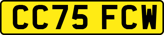 CC75FCW