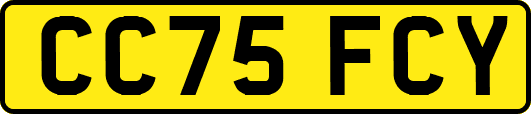 CC75FCY