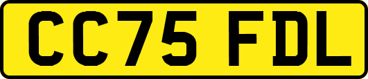 CC75FDL