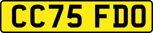 CC75FDO