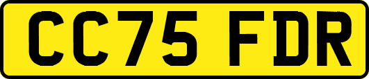 CC75FDR