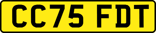 CC75FDT